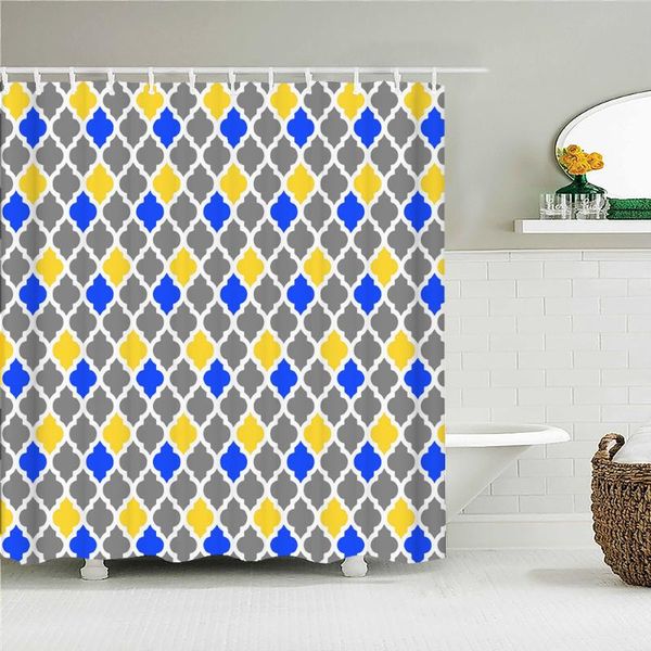 shower curtains nordic style art painted geometric print curtain waterproof bathroom decoration home
shower curtains nordic style art painted geometric print curtain waterproof bathroom decoration home