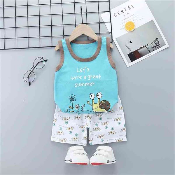 12m 5t pajama sets sleeveless childrens boy kids sleepwear cotton summer vest suits baby girls toddler clothes, White
12m 5t pajama sets sleeveless childrens boy kids sleepwear cotton summer vest suits baby girls toddler clothes, White