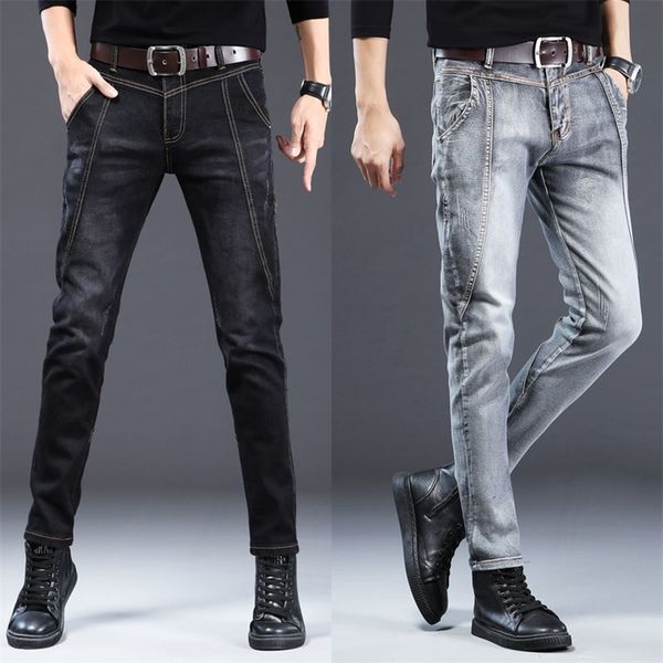 mens slim-fit gray jeans,stretch denim pants,scratches black jeans,trendy casual jeans,stylish jeans pants men; 220224, Blue
mens slim-fit gray jeans,stretch denim pants,scratches black jeans,trendy casual jeans,stylish jeans pants men; 220224, Blue