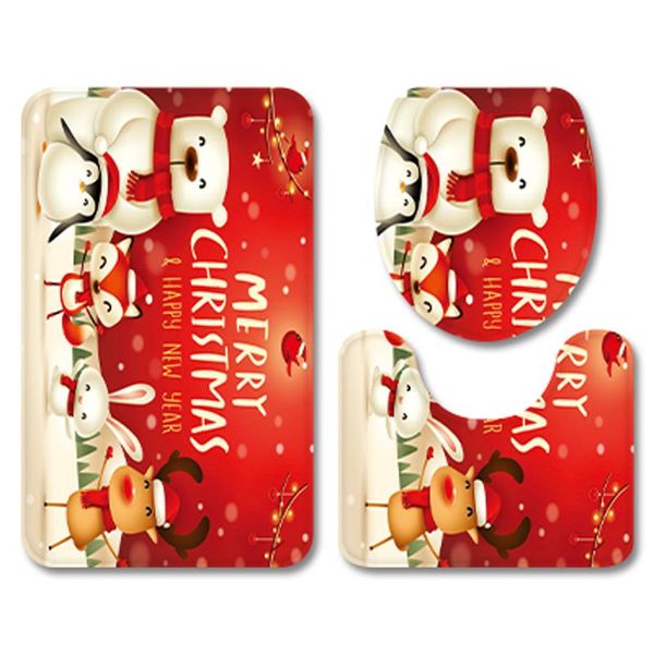 bath mats cartoon xmas bear deer snowman bathroom carpet set flannel home decor toilet pad cover mat christmas seat
bath mats cartoon xmas bear deer snowman bathroom carpet set flannel home decor toilet pad cover mat christmas seat