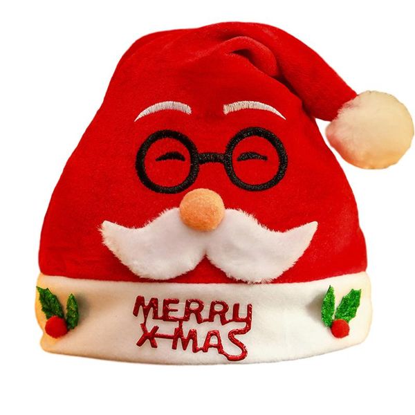 christmas decorations adults children santa hats, novelty funny hat with cartoon design holiday headwear
christmas decorations adults children santa hats, novelty funny hat with cartoon design holiday headwear