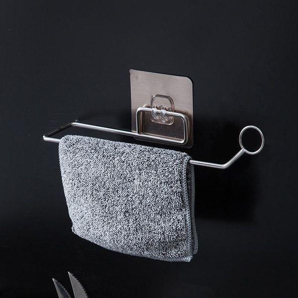 towel racks stainless steel holder bathroom paper rack hanger space wall hanging bar organizer kitchen storage shelf
towel racks stainless steel holder bathroom paper rack hanger space wall hanging bar organizer kitchen storage shelf