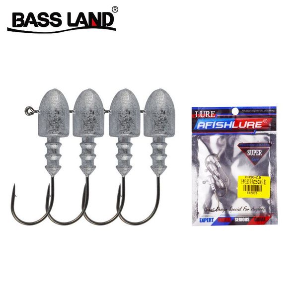 fishing hooks bassland 2.5g/3.5g/4.5g/7g/10g/14g/18g crank jig head hook lead hard bait soft worm for
fishing hooks bassland 2.5g/3.5g/4.5g/7g/10g/14g/18g crank jig head hook lead hard bait soft worm for