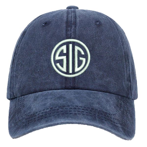 washed sig embroidered baseball cap cotton duck tongue dad hip hop cap, Blue;gray
washed sig embroidered baseball cap cotton duck tongue dad hip hop cap, Blue;gray
