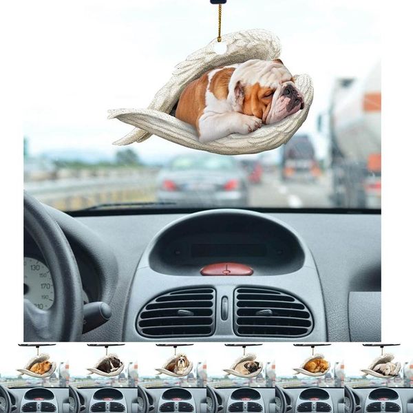 interior decorations sleeping angel pig ornament pendant wind chimes home decor car inside hanging adornment dog
interior decorations sleeping angel pig ornament pendant wind chimes home decor car inside hanging adornment dog