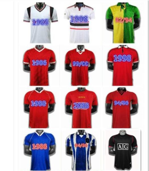 retro 2002 soccer jersey football man giggs scholes beckham ronaldo cantona solskjaer 06 07 08 94 96 97 98 99 86 88 1990, Black;yellow
retro 2002 soccer jersey football man giggs scholes beckham ronaldo cantona solskjaer 06 07 08 94 96 97 98 99 86 88 1990, Black;yellow