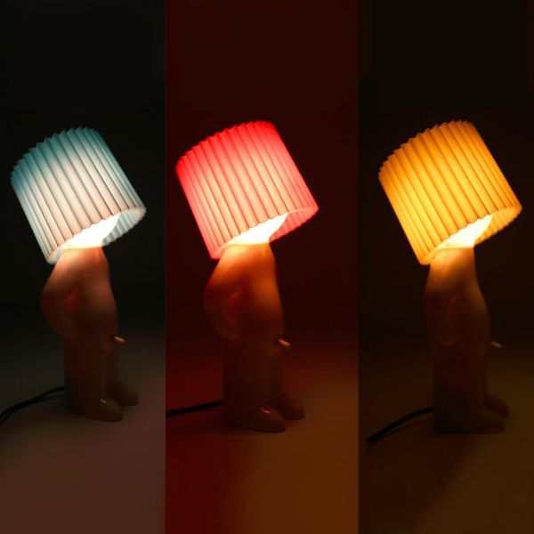 book lights 2021 arrival naughty boy candy color table lamp create warm light in the dark night us/eu plug
book lights 2021 arrival naughty boy candy color table lamp create warm light in the dark night us/eu plug
