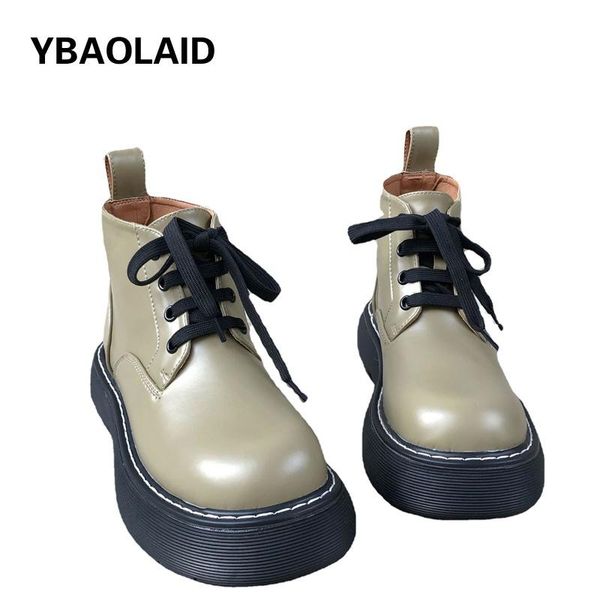 boots 2021 spring and autumn patent leather round toe lace-up fashion bright solid color mid-heel short, Black
boots 2021 spring and autumn patent leather round toe lace-up fashion bright solid color mid-heel short, Black