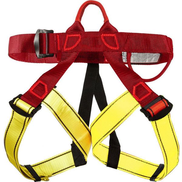 cords, slings and webbing high safety belt rock climbing harness professional waist support for outdoor sports rappelling escalade equipment
cords, slings and webbing high safety belt rock climbing harness professional waist support for outdoor sports rappelling escalade equipment