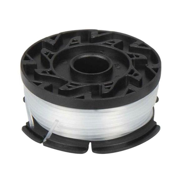 hand & power tool accessories 6pcs eater replacement trimmer spools line for black + decker af 100 3zp
hand & power tool accessories 6pcs eater replacement trimmer spools line for black + decker af 100 3zp