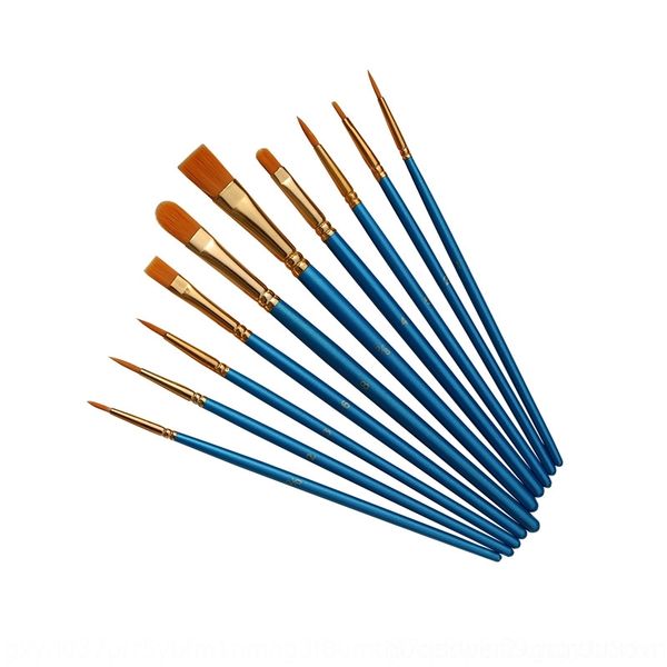 imb oil 10 sets blue rod nylon wool color brushwool painting pens brush art line marker acrylic painting gouache watercolor pen, Black;red
imb oil 10 sets blue rod nylon wool color brushwool painting pens brush art line marker acrylic painting gouache watercolor pen, Black;red