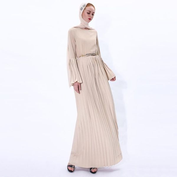 ethnic clothing women's muslim gown eid mubarak kaftan dubai abaya arab islam fashion flared sleeve casual ladies islamic long maxi bel, Red
ethnic clothing women's muslim gown eid mubarak kaftan dubai abaya arab islam fashion flared sleeve casual ladies islamic long maxi bel, Red