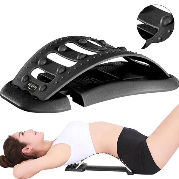 full body massager waist shiatsu supporter back pressure relieve muscle soreness release yoga massage adjustable stretcher
full body massager waist shiatsu supporter back pressure relieve muscle soreness release yoga massage adjustable stretcher