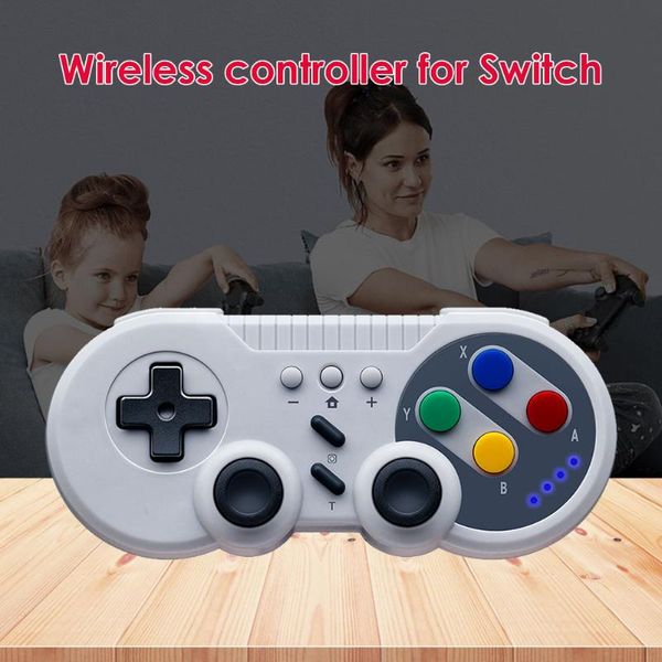 game controllers & joysticks wireless controller double vibration usb pc for switch dual motor turbo function
game controllers & joysticks wireless controller double vibration usb pc for switch dual motor turbo function