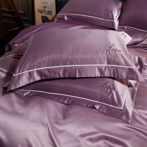 pillow case 2pcs luxurious silk pillowcase envelope pillowcases washable cotton for healthy 48x74cm
pillow case 2pcs luxurious silk pillowcase envelope pillowcases washable cotton for healthy 48x74cm