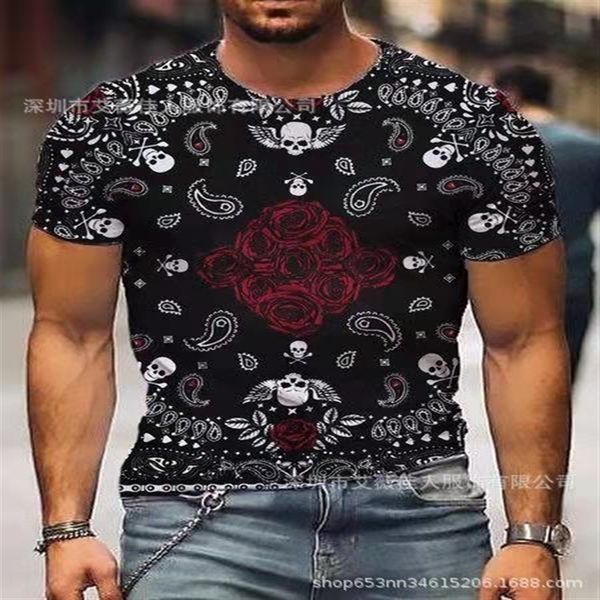 lxbx summer style prited short sleeve roud t-shirts) t-wo ecksummer me's style prited short sleeve roud t-wome's t-shirt, White;black
lxbx summer style prited short sleeve roud t-shirts) t-wo ecksummer me's style prited short sleeve roud t-wome's t-shirt, White;black