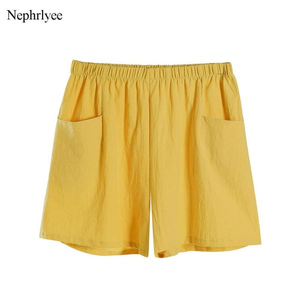 women's shorts 2021 women summer fashion solid color wide leg high waist cotton linen short pants lady casual loose streetwear, White;black
women's shorts 2021 women summer fashion solid color wide leg high waist cotton linen short pants lady casual loose streetwear, White;black