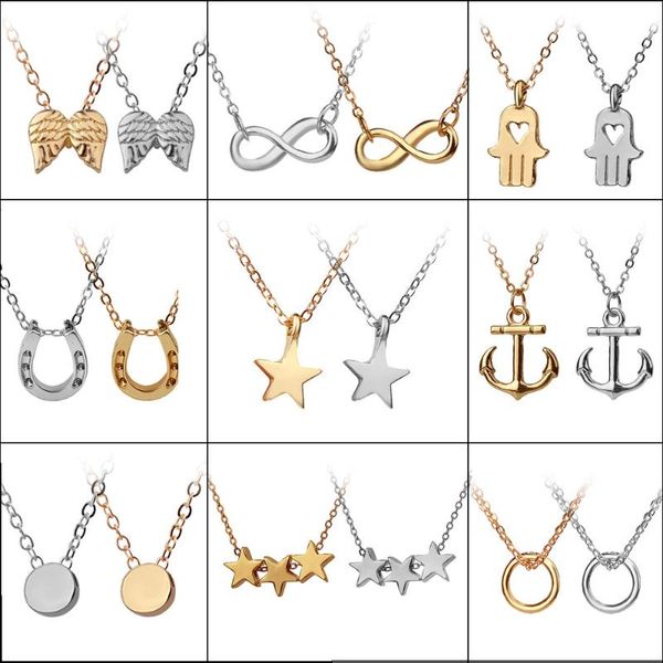 chains 13 styles dainty karma circle minimalist tiny chain jewelry bridesmaid remaider balance pendant necklaces with message card, Silver
chains 13 styles dainty karma circle minimalist tiny chain jewelry bridesmaid remaider balance pendant necklaces with message card, Silver