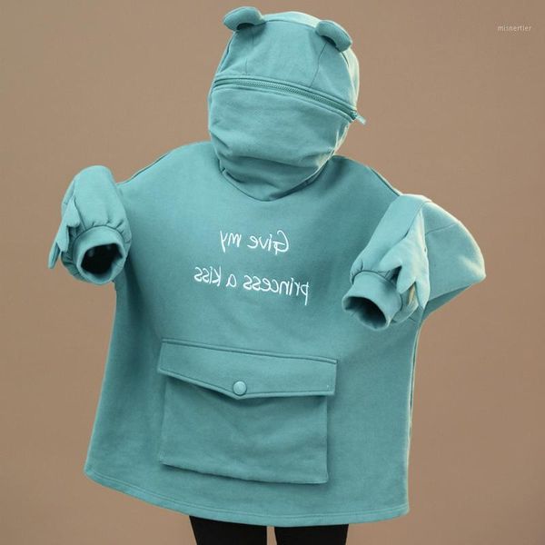 frog hoodie women oversized sweatshirt femme hoodies for autumn loose kawaii long sleeve harajuku funny women's & sweatshirts, Black
frog hoodie women oversized sweatshirt femme hoodies for autumn loose kawaii long sleeve harajuku funny women's & sweatshirts, Black