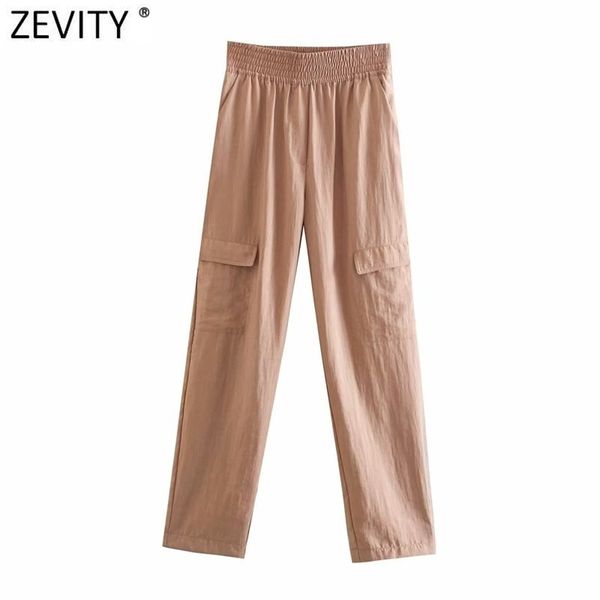 women vintage solid color elastic high waist casual slim safari style pants retro female chic cargo long trousers p1012 210420, White;black
women vintage solid color elastic high waist casual slim safari style pants retro female chic cargo long trousers p1012 210420, White;black