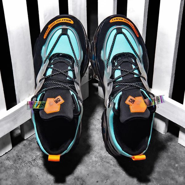 464748 size 2021 spring dad shoes microfiber tpu popcorn shoes men korean fashion mens shoes factory direct sales, Black;white
464748 size 2021 spring dad shoes microfiber tpu popcorn shoes men korean fashion mens shoes factory direct sales, Black;white