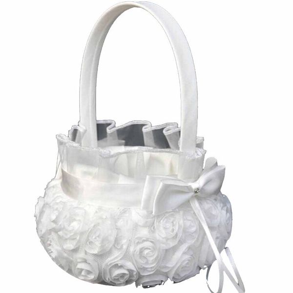 storage baskets wedding ceremony party love case satin bowknot and rose flower girl basket home & organization lb
storage baskets wedding ceremony party love case satin bowknot and rose flower girl basket home & organization lb