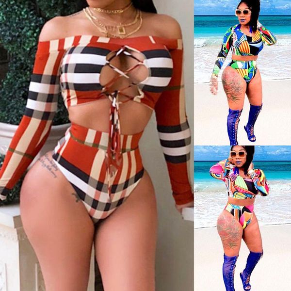 arrival bikinis women swimsuit high waist swimwear bikini set printed push-up padded bra bathing suit one-piece suits
arrival bikinis women swimsuit high waist swimwear bikini set printed push-up padded bra bathing suit one-piece suits