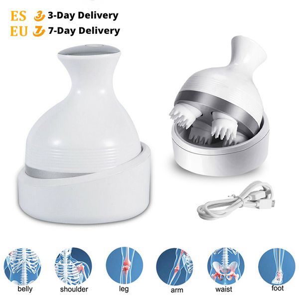 electric head massager wireless scalp massager waterproof body massage health care shoulder neck deep tissue kneading massage
electric head massager wireless scalp massager waterproof body massage health care shoulder neck deep tissue kneading massage