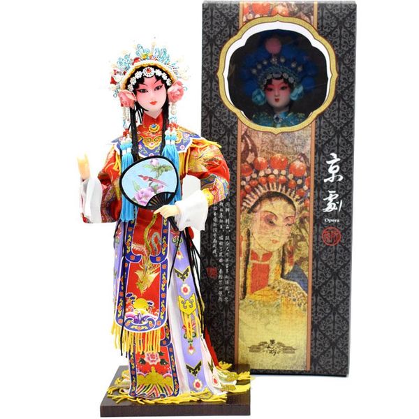 decorative objects & figurines peking opera facial makeup doll 12 inch beijing silk man souvenir chinese special gift
decorative objects & figurines peking opera facial makeup doll 12 inch beijing silk man souvenir chinese special gift