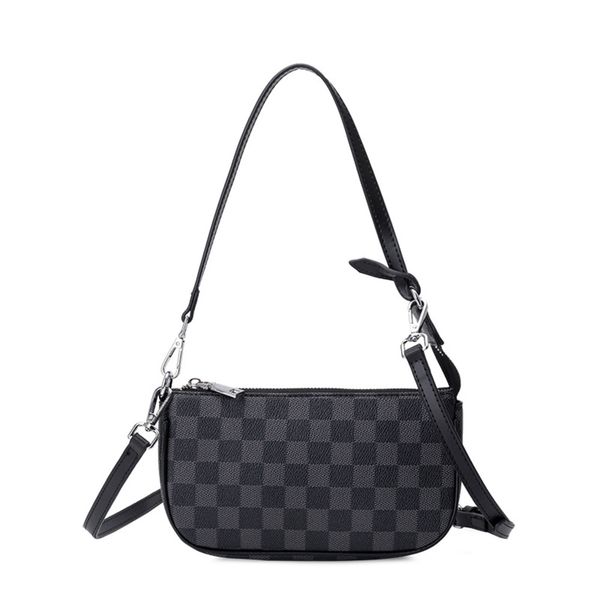 single shoulder bag women's korean fashion trend lattice printing small messenger bags
single shoulder bag women's korean fashion trend lattice printing small messenger bags
