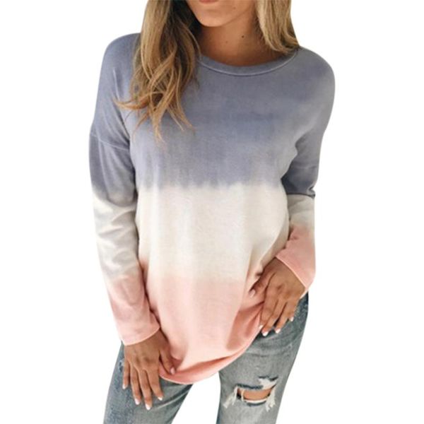women's hoodies & sweatshirts vicabo tie dyeing women pullovers 5xl gradient color full sleeve o-neck casual plus size ladies autumn, Black
women's hoodies & sweatshirts vicabo tie dyeing women pullovers 5xl gradient color full sleeve o-neck casual plus size ladies autumn, Black