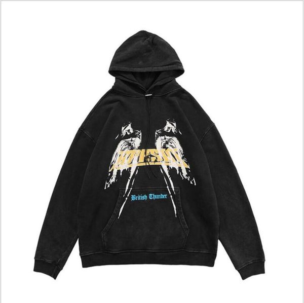 men's hoodies & sweatshirts streetwear represent hoodie men women 1:1 solid color printing pullover oversized hip-hop, Black
men's hoodies & sweatshirts streetwear represent hoodie men women 1:1 solid color printing pullover oversized hip-hop, Black