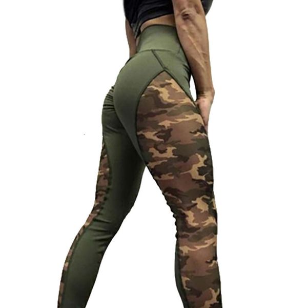 women's leggings camo splice cargo pants women push up workout gym sport yoga jogging gris femme tights army green new h41y, Black
women's leggings camo splice cargo pants women push up workout gym sport yoga jogging gris femme tights army green new h41y, Black
