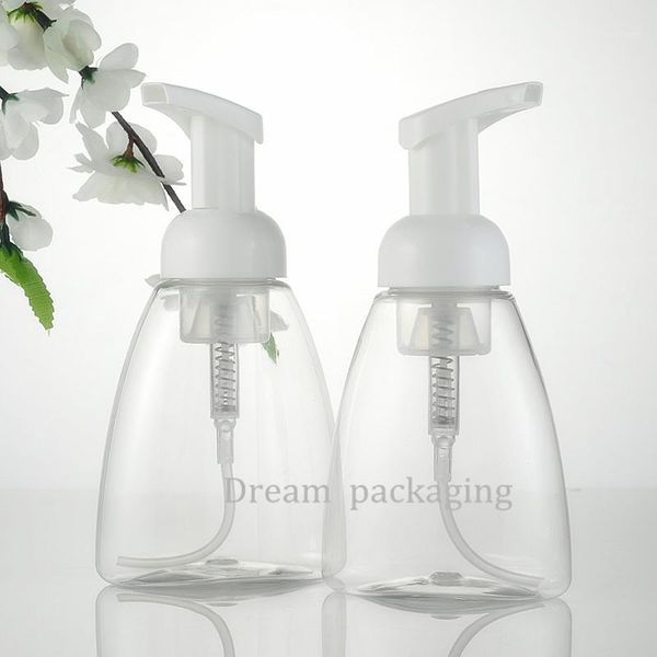 250ml/300ml foaming bottle whipped mousse points bottling fine shampoo lotion refillable bottles foam pump soap dispenser
250ml/300ml foaming bottle whipped mousse points bottling fine shampoo lotion refillable bottles foam pump soap dispenser