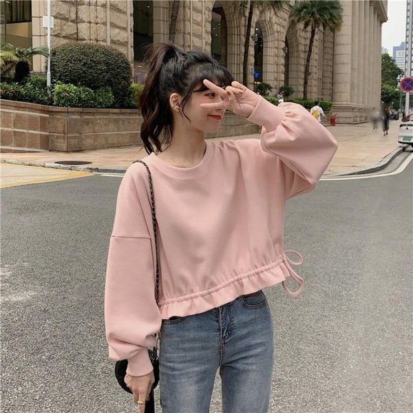 women's hoodies & sweatshirts women casual solid loose thin sweatshirt long sleeve hooded spring and autumn female pullover, Black
women's hoodies & sweatshirts women casual solid loose thin sweatshirt long sleeve hooded spring and autumn female pullover, Black