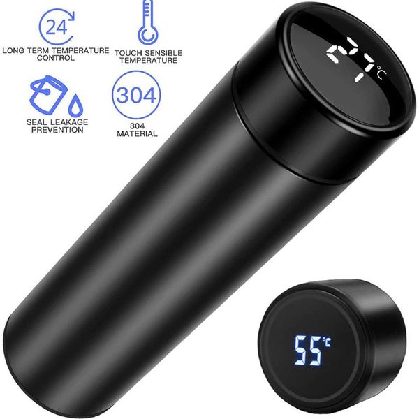 water bottles tea infuser bottle thermoses travel mug with smart lcd touch screen car portable coffee vacuum cup
water bottles tea infuser bottle thermoses travel mug with smart lcd touch screen car portable coffee vacuum cup