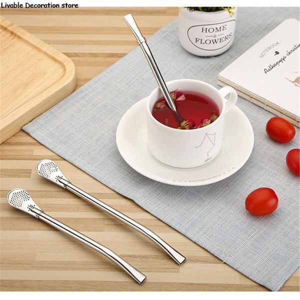 drinking straws 1pc handmade tea bombilla gourd washable practical tools stainless steel straw filter bar accessories tool
drinking straws 1pc handmade tea bombilla gourd washable practical tools stainless steel straw filter bar accessories tool