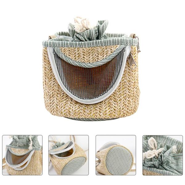 1pc pet hammock satchel mesh breathable outgoing bag (random color) dog car seat covers
1pc pet hammock satchel mesh breathable outgoing bag (random color) dog car seat covers