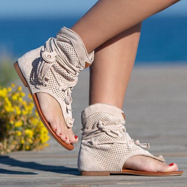 sandals women girls retro bohemian tassel roman summer beach shoes boots outdoor sapato feminino, Black
sandals women girls retro bohemian tassel roman summer beach shoes boots outdoor sapato feminino, Black