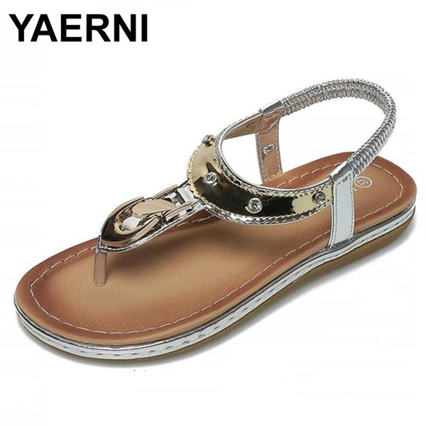 yaerniwomen sandals 2021summer gladiator flat fashion flip flops crystal luxury beach shoes for ladies35-42e1170, Black
yaerniwomen sandals 2021summer gladiator flat fashion flip flops crystal luxury beach shoes for ladies35-42e1170, Black