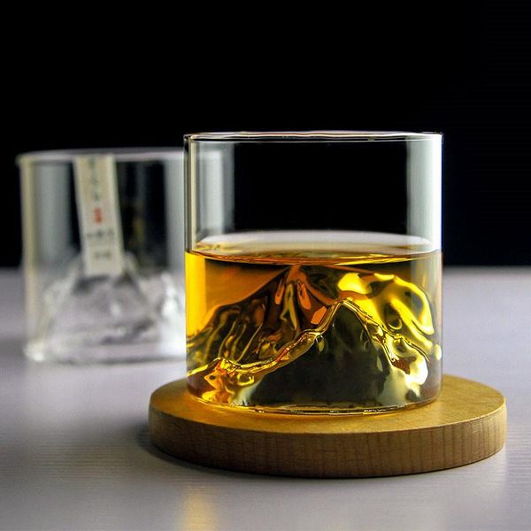 japanese style whiskey glass creative handmade transparent shallow mountain liqueur xo wine cup household tumbler bar drinkware glasses
japanese style whiskey glass creative handmade transparent shallow mountain liqueur xo wine cup household tumbler bar drinkware glasses