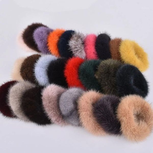 hair band 100% real genuine mink rope scrunchie ponytail tail stripe wrist vintage elastic headdress bun maker1, Brown
hair band 100% real genuine mink rope scrunchie ponytail tail stripe wrist vintage elastic headdress bun maker1, Brown