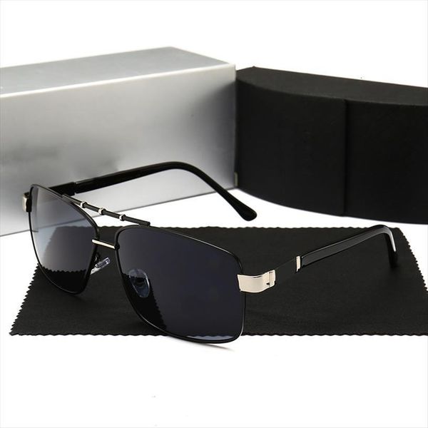 brand designer sunglasses men polarized driving coating glasses uv400 male classic retro square eyewear for women 550, White;black
brand designer sunglasses men polarized driving coating glasses uv400 male classic retro square eyewear for women 550, White;black