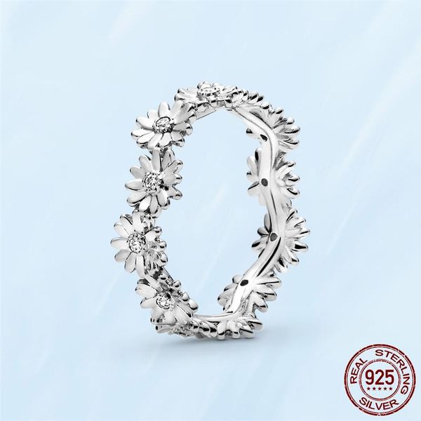 cluster rings arrival s925 sterling silver pan sparkling daisy flower crown for women engagement jewelry anniversary, Golden;silver
cluster rings arrival s925 sterling silver pan sparkling daisy flower crown for women engagement jewelry anniversary, Golden;silver