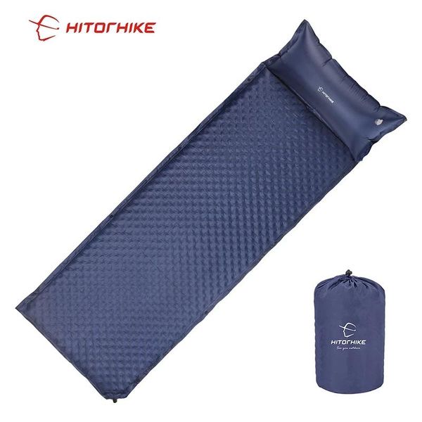 self-inflatable camping ultralight mattress durable high-elasticity foam sponge sleepingpad for hiking mat with pillow outdoor pads
self-inflatable camping ultralight mattress durable high-elasticity foam sponge sleepingpad for hiking mat with pillow outdoor pads