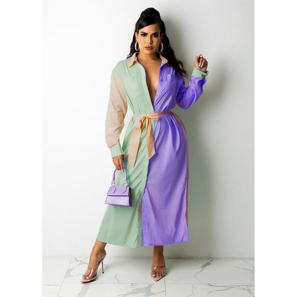 casual dresses rmsfe 2021 women's long sleeve lapel fashion lovely wind waist solid color cardigan cotton temperament commuter dress, Black;gray
casual dresses rmsfe 2021 women's long sleeve lapel fashion lovely wind waist solid color cardigan cotton temperament commuter dress, Black;gray