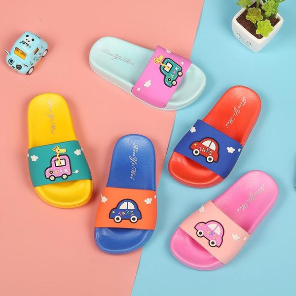 slipper children' slippers summer boy baby cool girl cartoon indoor non-slippery soft bottom children tidebebe, Black;grey
slipper children' slippers summer boy baby cool girl cartoon indoor non-slippery soft bottom children tidebebe, Black;grey
