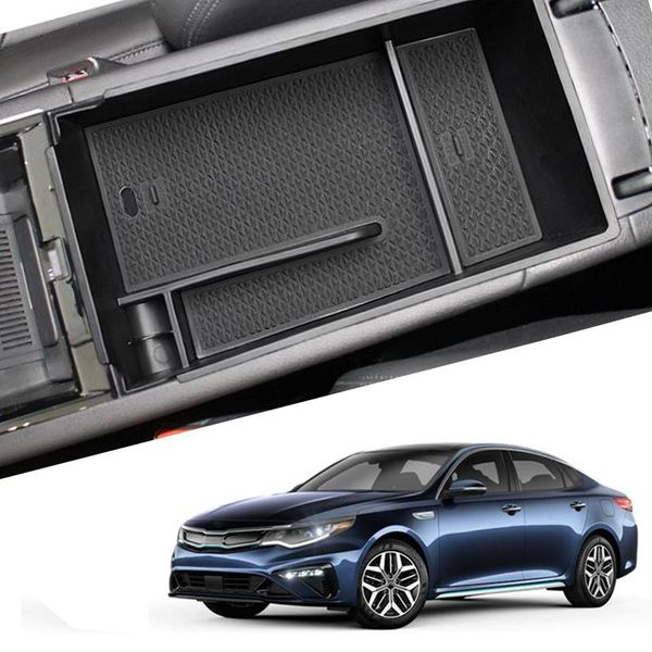 car organizer center storage box armrest container black arm rest glove holder interior parts for kia k5 optima 2021
car organizer center storage box armrest container black arm rest glove holder interior parts for kia k5 optima 2021