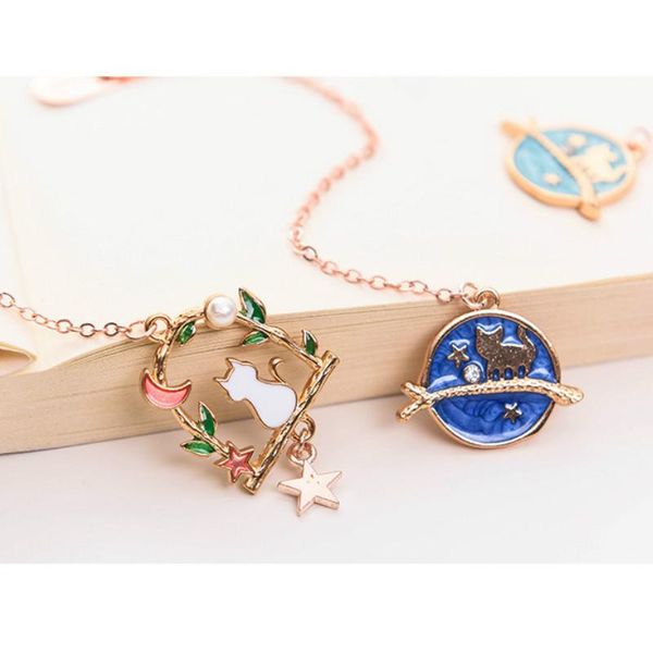 lovely cat hollow out fashion metal book marker gift cute floral animal cartoon bookmark
lovely cat hollow out fashion metal book marker gift cute floral animal cartoon bookmark