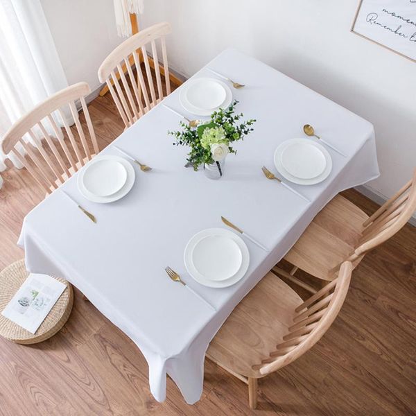 table cloth polyester tablecloth rectangular cover for banquet wedding party 60x126inch
table cloth polyester tablecloth rectangular cover for banquet wedding party 60x126inch